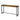 Narrow, long sofa table Image 9