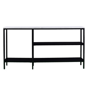 Multipurpose, slim profile sofa table Image 4