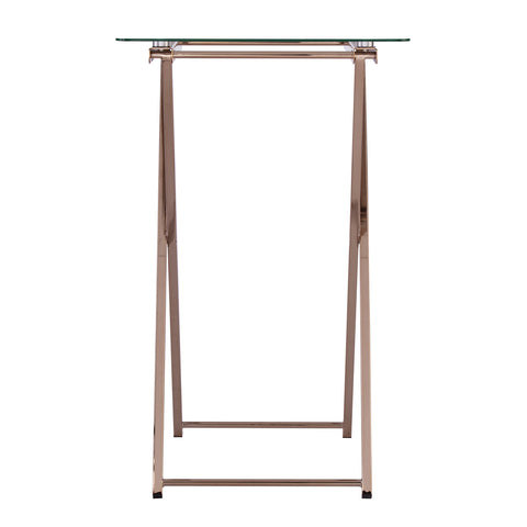 Image of Meridino Folding Tray Table