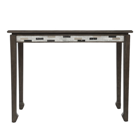 Image of Rectangular counter-height table Image 3