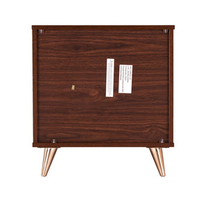 Oren Modern Bedside Table w/ Drawers