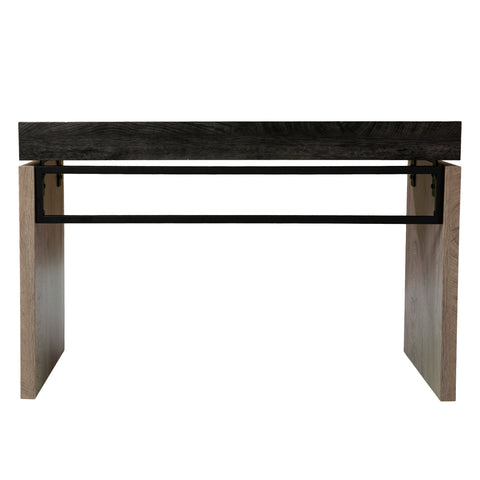 Image of Rectangular writing desk Image 6