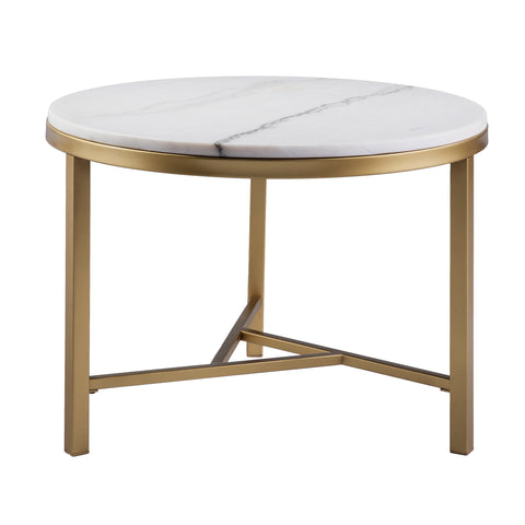 Image of Small space ready cocktail table or oversized accent table Image 4