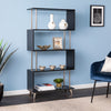 Zig zag bookcase Image 1