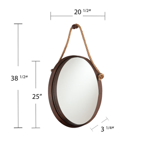 Image of Melissa Decorative Mirror