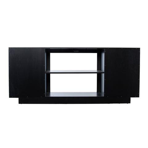 Image of Modern TV stand w/ storage Image 4