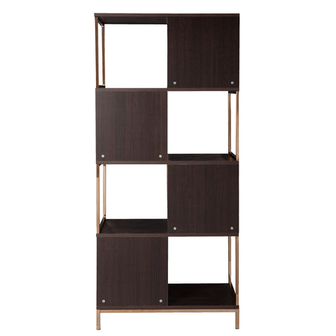 Image of Modern tall bookshelf Image 6