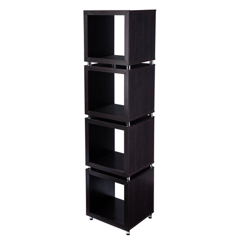 Image of Portgren 4-Tier Bookshelf