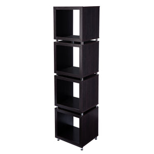 Portgren 4-Tier Bookshelf