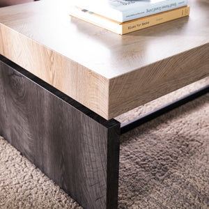 Rectangular coffee table Image 2