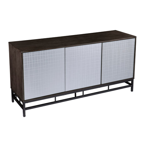 Image of Modern credenza or storage sideboard Image 5