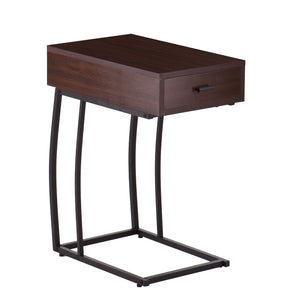 Porten Side Table w/ Power & USB