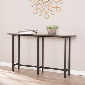 Narrow entryway table Image 1