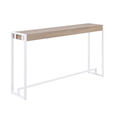 Image of Long, narrow sofa table Image 8