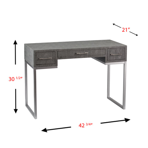 Image of Modern U-shape architecture and handles Image 10