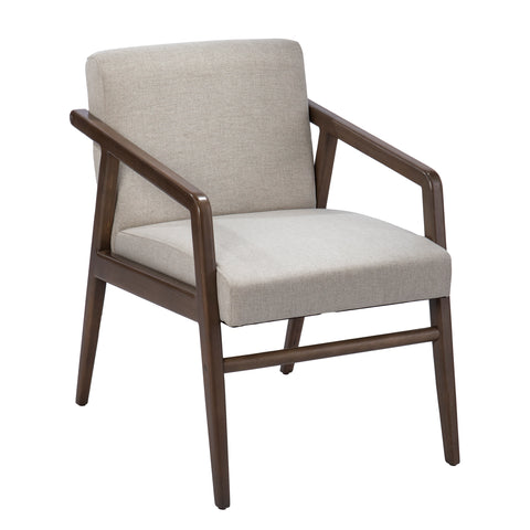 Image of Elegant upholstered armchair Image 9