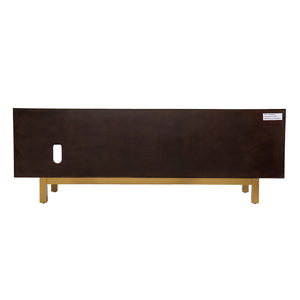 Low-profile TV stand w/ storage Image 7