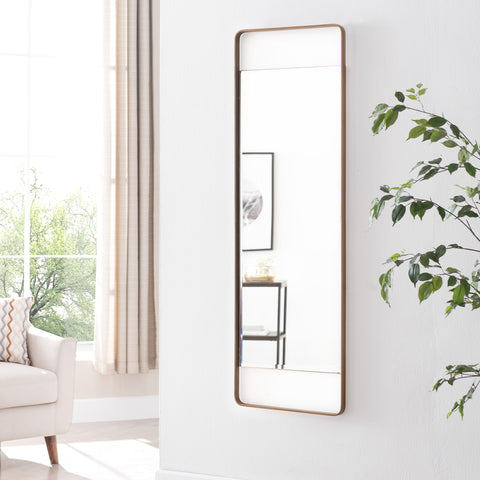 Image of Horizontal or vertical accent mirror Image 1