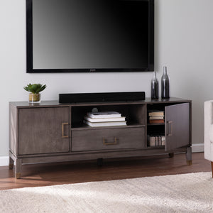 TV console w/ storage Image 3