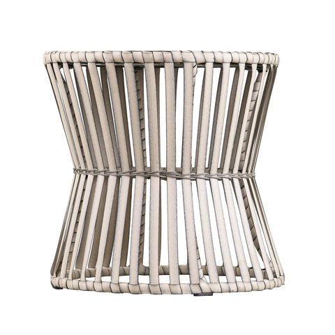 Image of Melilani Round Outdoor Side Table