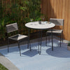 Outdoor bistro table w/ matching chairs Image 1