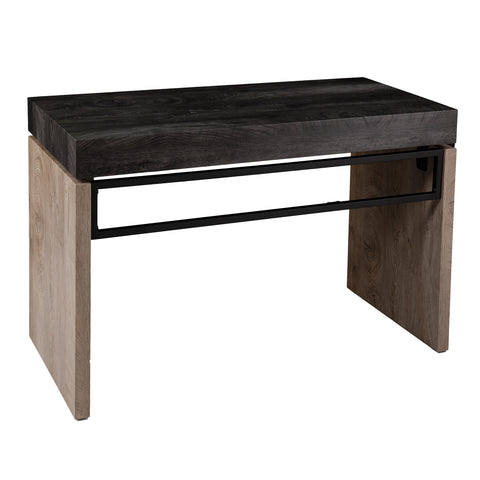 Image of Rectangular writing desk Image 7