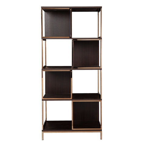 Image of Modern tall bookshelf Image 3