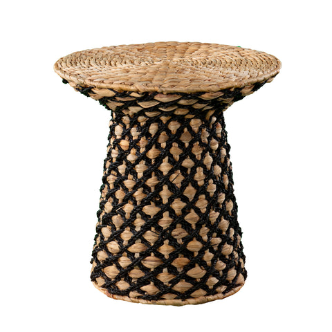 Image of Water hyacinth side table Image 6