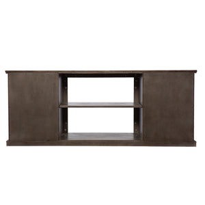 Low profile media console w/ storage Image 3