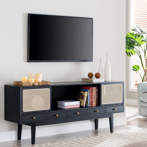 Image of Extra-wide anywhere credenza Image 1