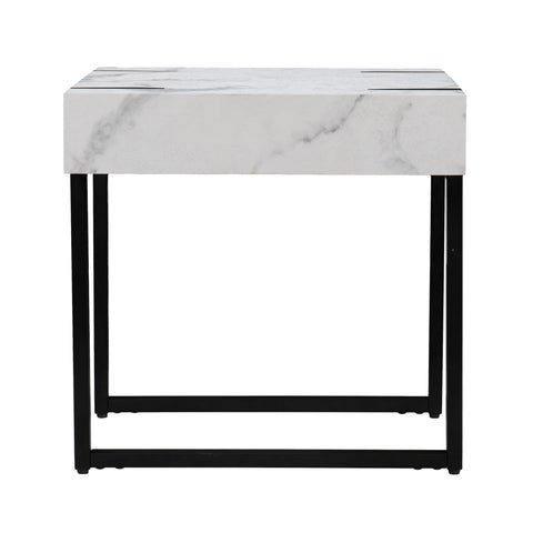 Image of Square side table Image 5