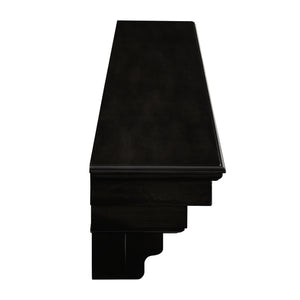 Floating mantel or decorative display shelf Image 5