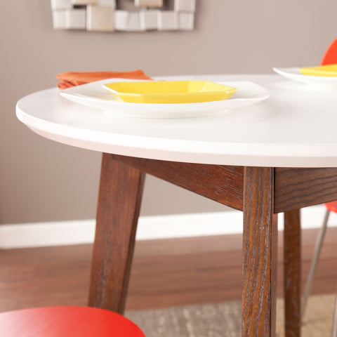 Image of Holly & Martin Oden Table