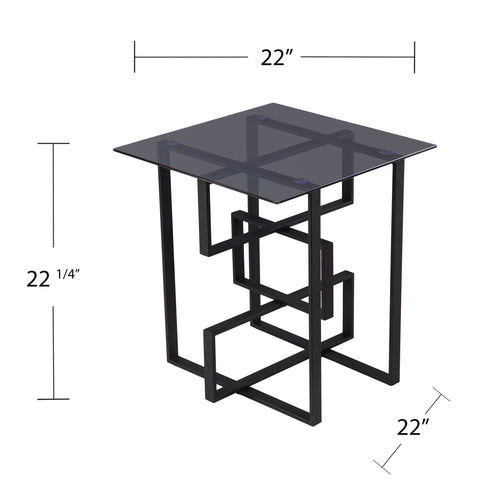 Image of Modern side table Image 6