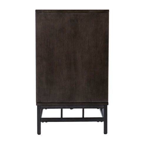 Image of Virton Contemporary Storage Cabinet