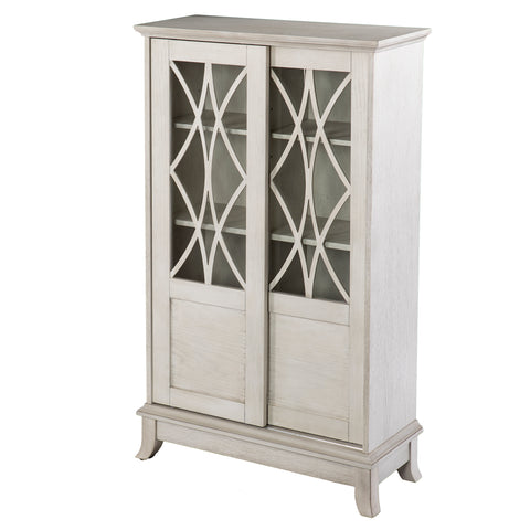 Image of Tall double-door cabinet Image 5