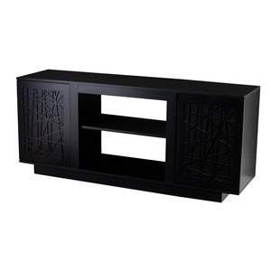 Modern TV stand w/ storage Image 8