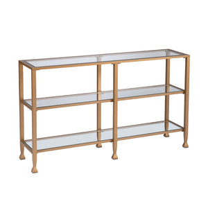 Multifunctional, goes anywhere console table Image 4