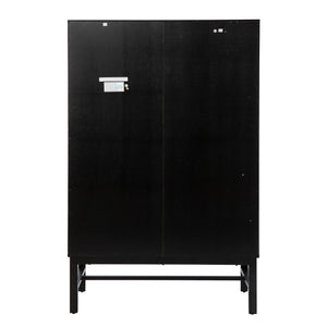 Anywhere storage cabinet w/ sliding glass doors Image 7