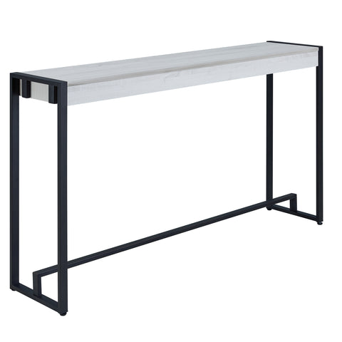 Image of Long, narrow sofa table Image 9