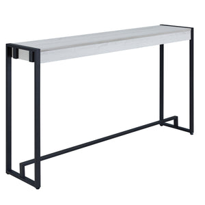 Long, narrow sofa table Image 9