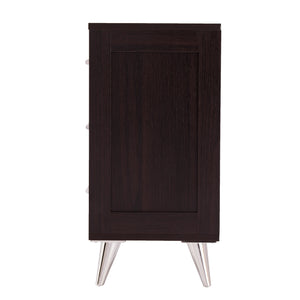 Owen Modern Storage Nightstand