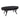 Modern oval coffee table Image 4