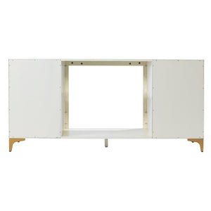 Modern TV stand w/ storage Image 9