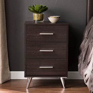 Owen Modern Storage Nightstand