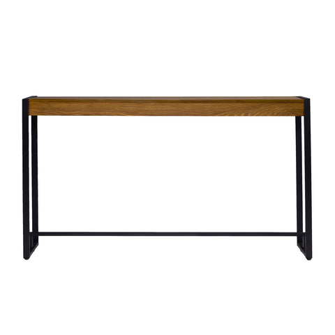 Image of Narrow, long sofa table Image 8