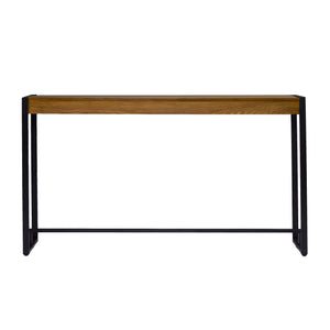 Narrow, long sofa table Image 8