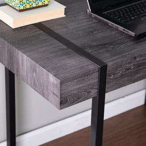 Rectangular writing desk Image 2