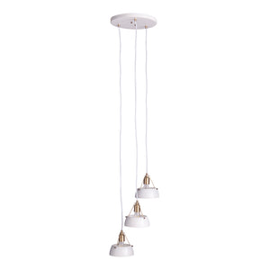 Pendant lamp w/ 3 hanging lights Image 4