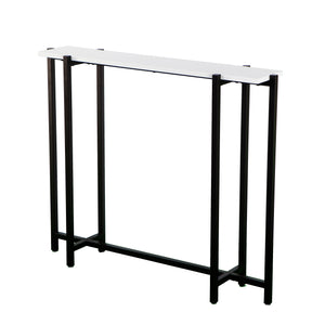 Multipurpose small sofa table Image 6